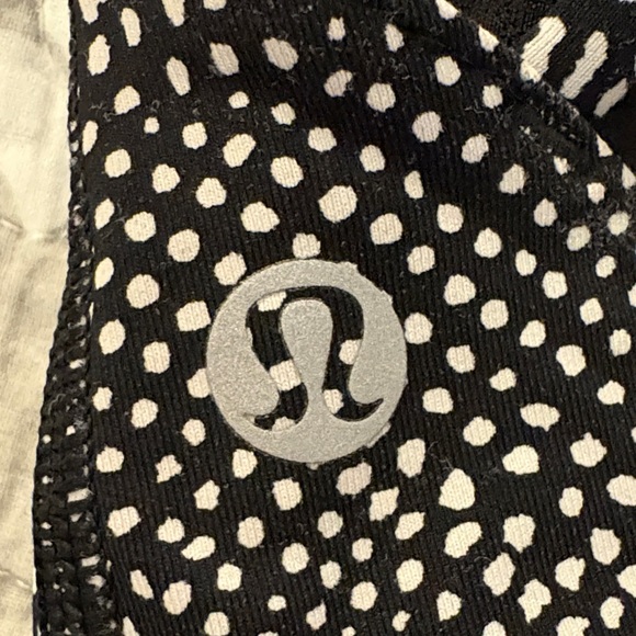 Lululemon Free to Be Sports Bra ~ Pelaton Collab ~ Size 10 - Picture 3 of 6